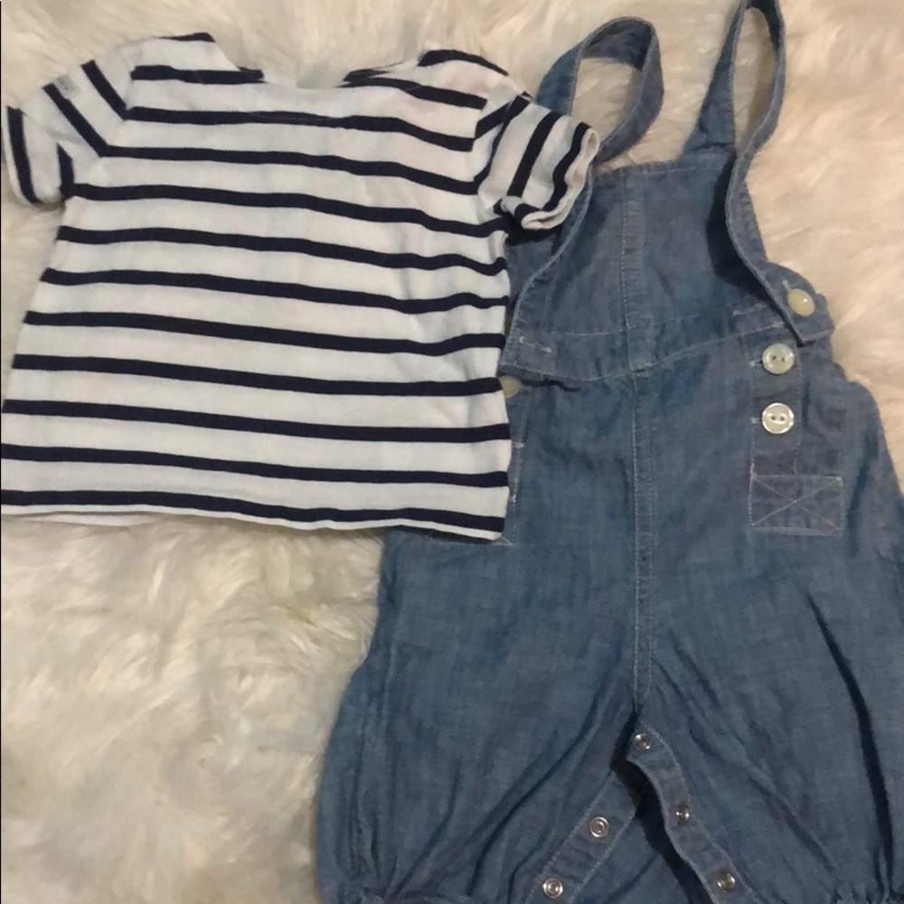 Ralph Lauren baby set